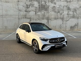 Mercedes-Benz GLC 2025