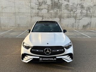Mercedes-Benz GLC 2025