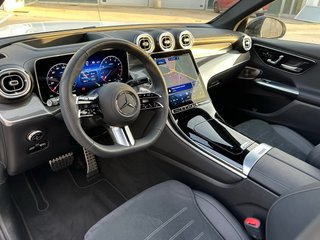 Mercedes-Benz GLC 2025