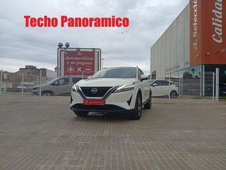 Nissan Qashqai DIG-T 103kW N-Connecta