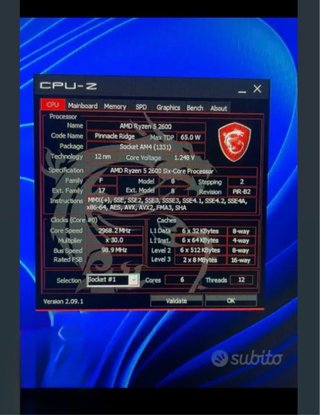 PC Gaming MSI