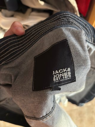 Chaqueta vaquera Jack & Jones