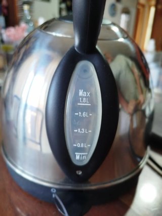 Bollitore elettrico Ariete Lipton