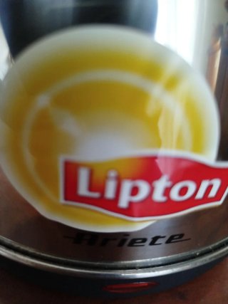 Bollitore elettrico Ariete Lipton