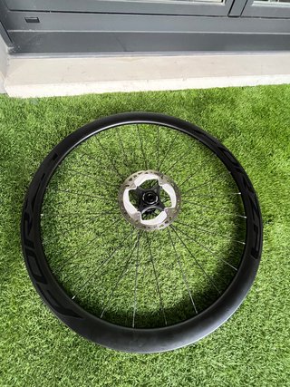 Ruedas carbono Forza Levanto DB