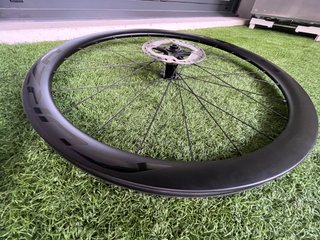 Ruedas carbono Forza Levanto DB