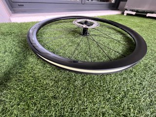 Ruedas carbono Forza Levanto DB