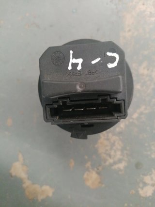 Módulo de velocidades ventilador Citroen C4