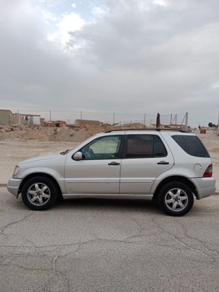 Mercedes-Benz Clase M 2003