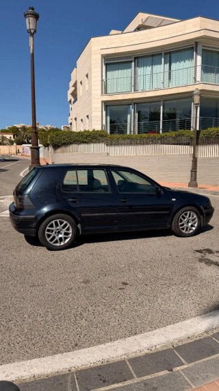 Volkswagen Golf 2002