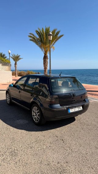 Volkswagen Golf 2002