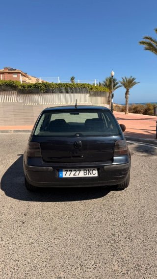 Volkswagen Golf 2002