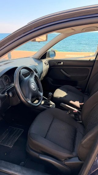 Volkswagen Golf 2002