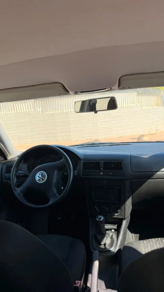 Volkswagen Golf 2002