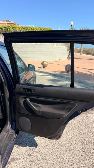 Volkswagen Golf 2002