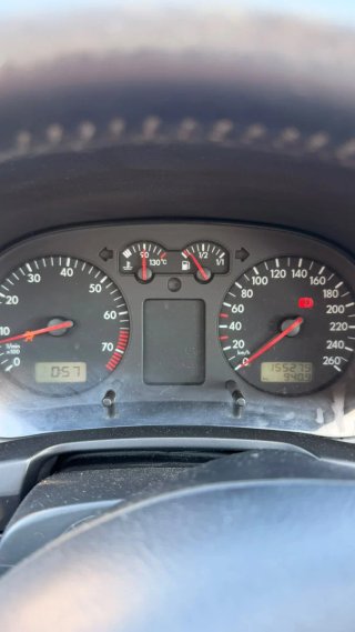 Volkswagen Golf 2002