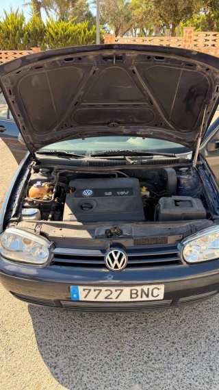 Volkswagen Golf 2002