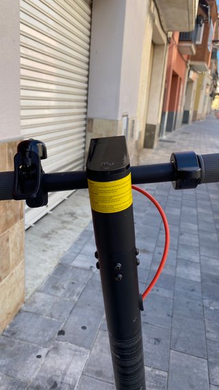 Patinete Eléctrico Xiaomi