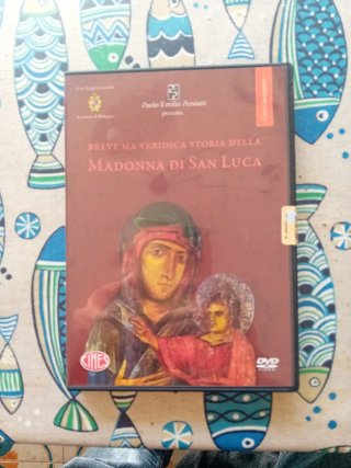 DVD Breve ma veridica storia della Madonna di San