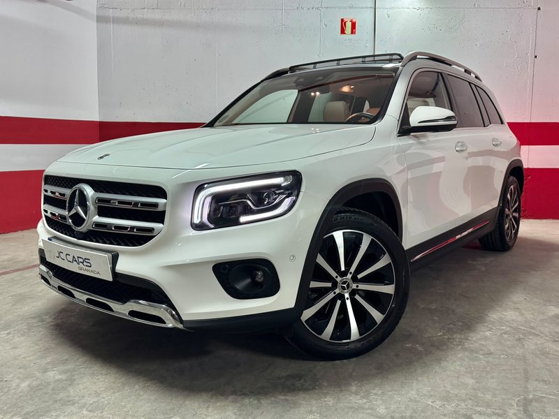 Mercedes-Benz GLB 1.3 200 DCT 2022