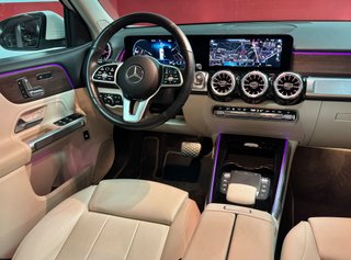 Mercedes-Benz GLB 2022