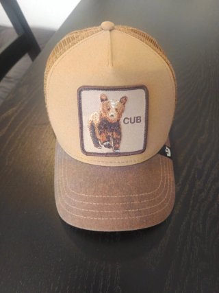 Gorra Goorin Bros Cub