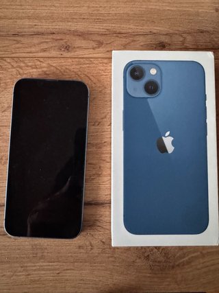 iPhone 13 512GB Blu