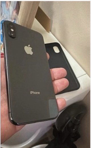 iPhone XS 256GB Negro