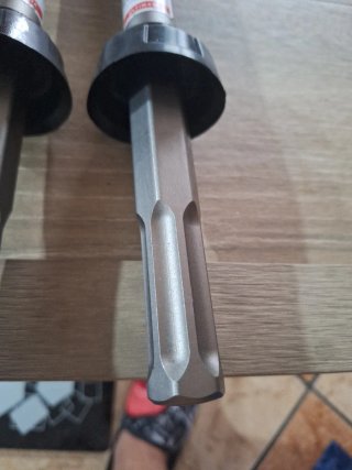 2 Cinceles Hilti SDS Max TE-SX FP 50