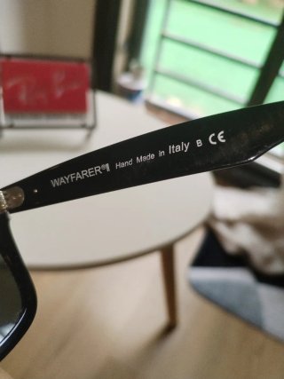 Gafas de Sol Ray-Ban Wayfarer