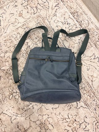 Bolso Mochila Misako Azul