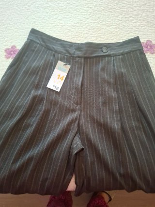 Pantalón rayas mujer Primark
