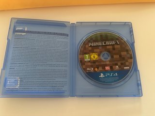 Minecraft PS4 (PlayStation 4)