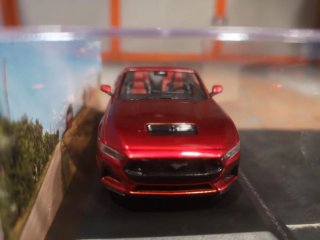 Ford Mustang GT Premium Convertible 2024
