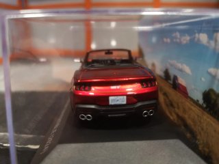 Ford Mustang GT Premium Convertible 2024
