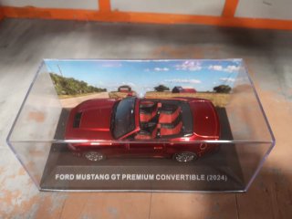 Ford Mustang GT Premium Convertible 2024