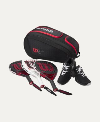 Bolsa de Pádel Wilson Bela Super Tour