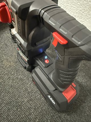 Martillo Parkside Performance 20V 3J