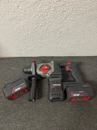 Martillo Parkside Performance 20V 3J
