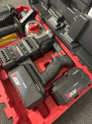 Martillo Parkside Performance 20V 3J