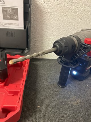 Martillo Parkside Performance 20V 3J