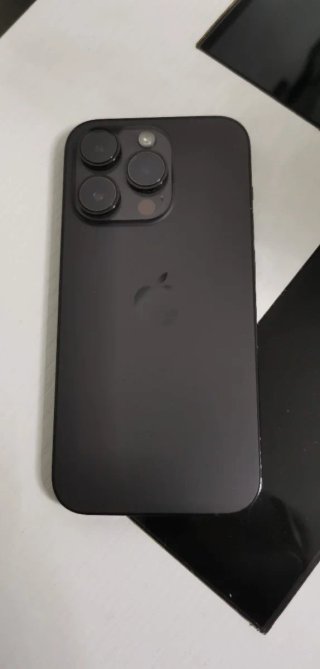 iPhone 14 Pro Negro