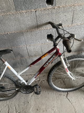 Bicicleta de montaña Topbike