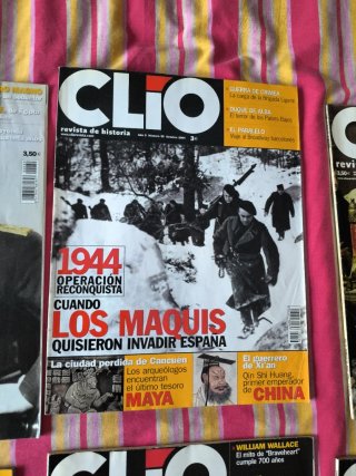 Revistas Clio