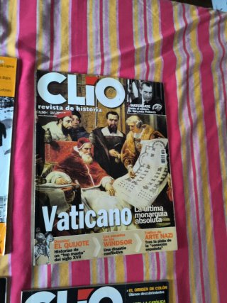 Revistas Clio
