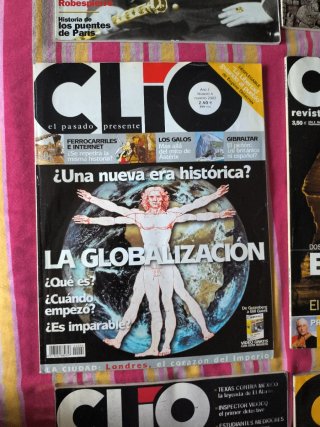 Revistas Clio