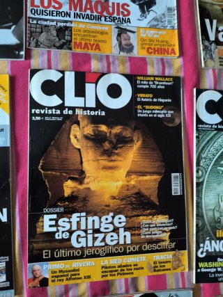 Revistas Clio