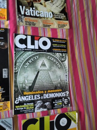 Revistas Clio