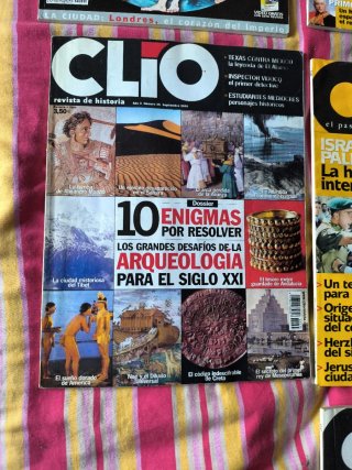 Revistas Clio