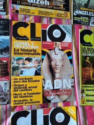 Revistas Clio